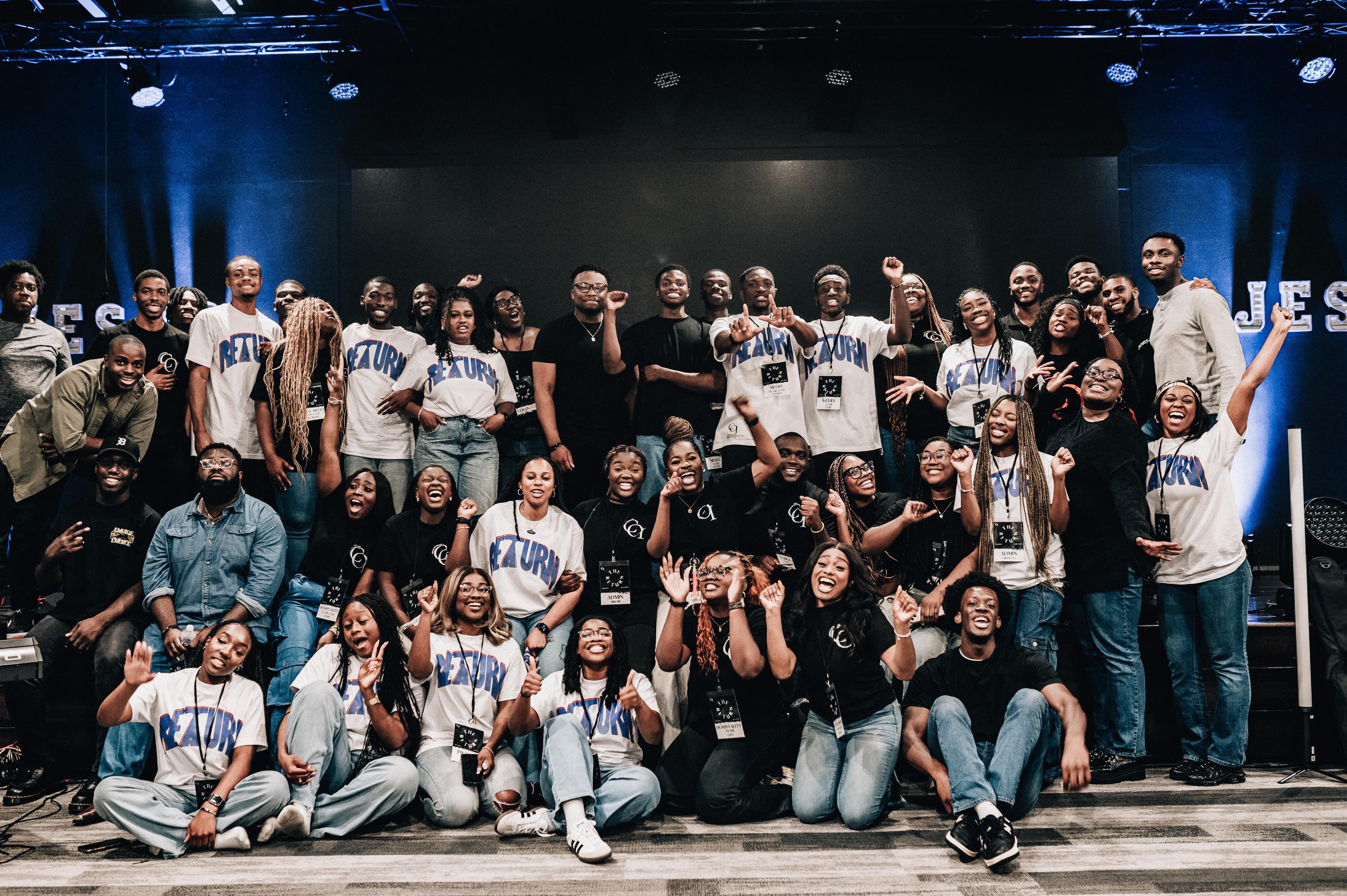 Worship at Circle of Intimacy 2024