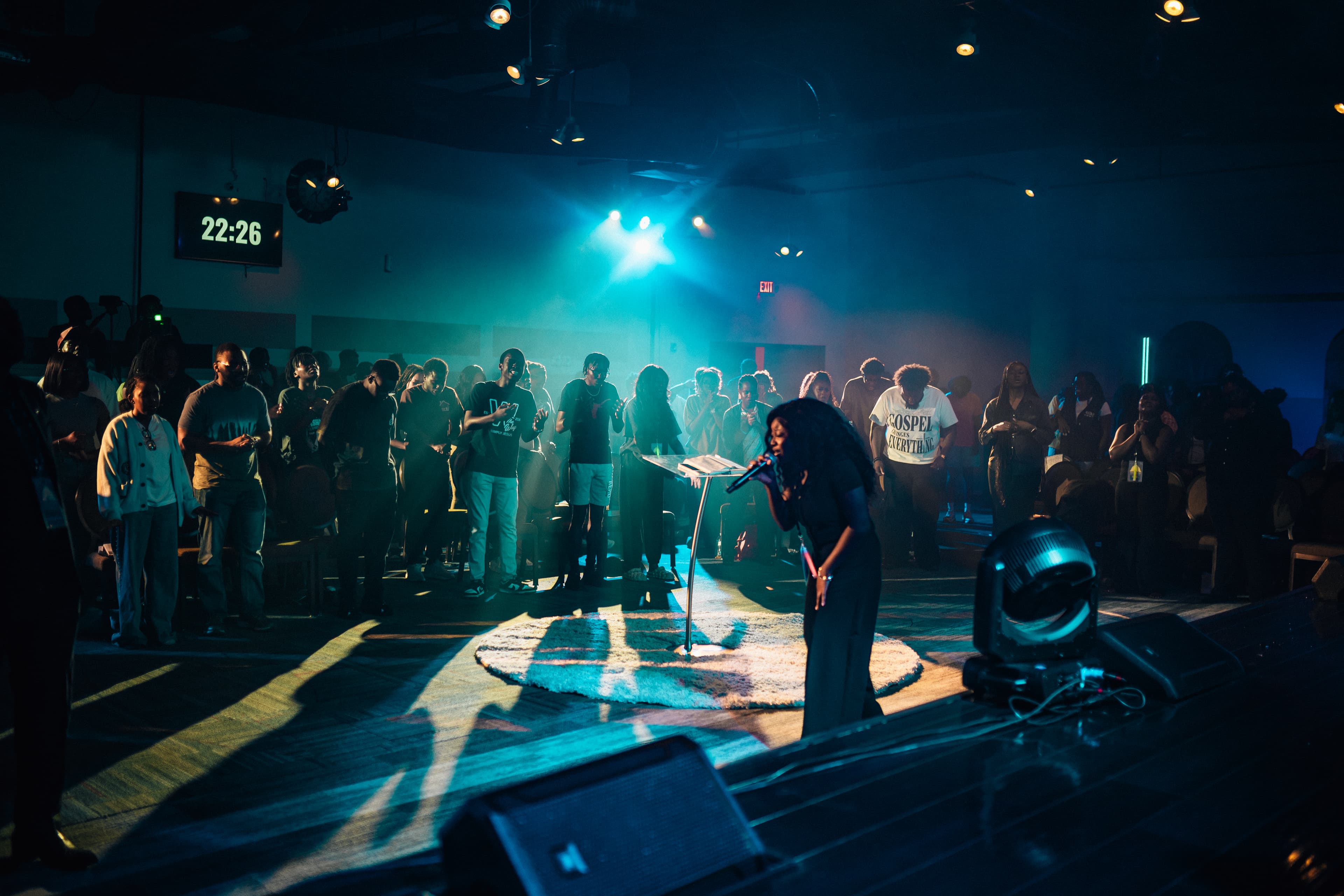 worship