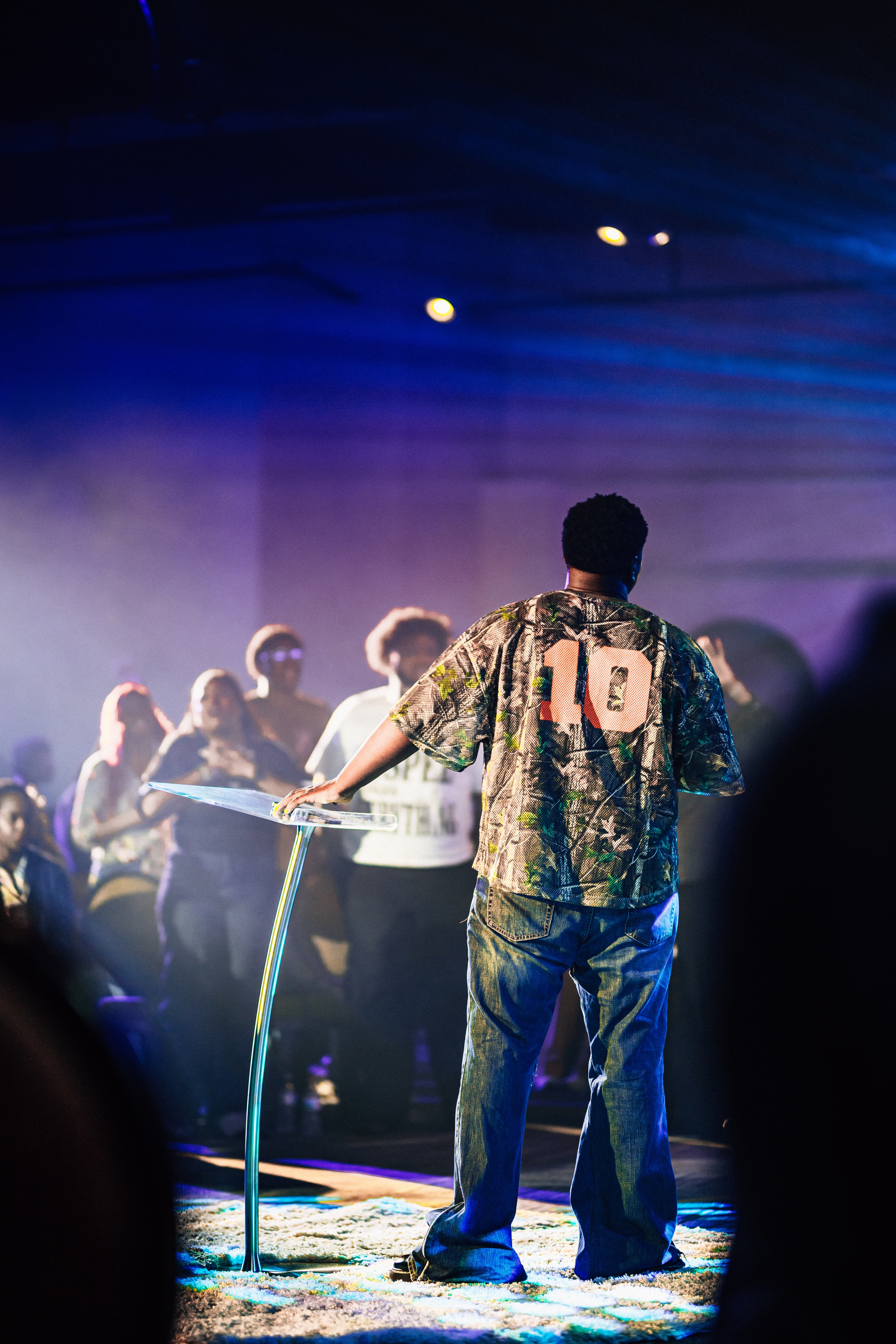 Worship Moment 2